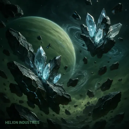 Tekronium & Phasenquarz