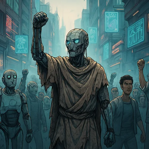 Revolution der Synthetik