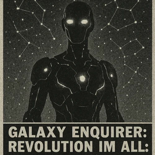 REVOlUTIOn IM ALL: KI-MIT SEElE Flieht!