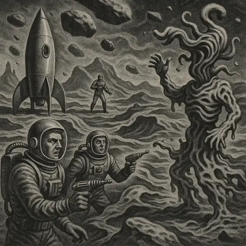 SCHOCK AUF PLANET X: MISSION INS CHAOS!