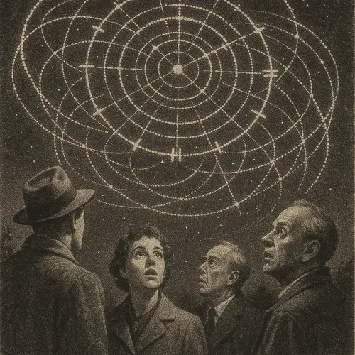 SCHOCKIERENDE ENTHÜLLUNG: DIE GEHEIMNISSE DES UFO-PUZZLES IM SEKTOR-QUADRANT 06-CLOCKWORK!