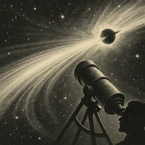 SCHOCKIERENDE ENTHÜLLUNGEN IM PULSAR-QUADRANT 18: EIN GALAKTISCHER NERVENKITZEL!