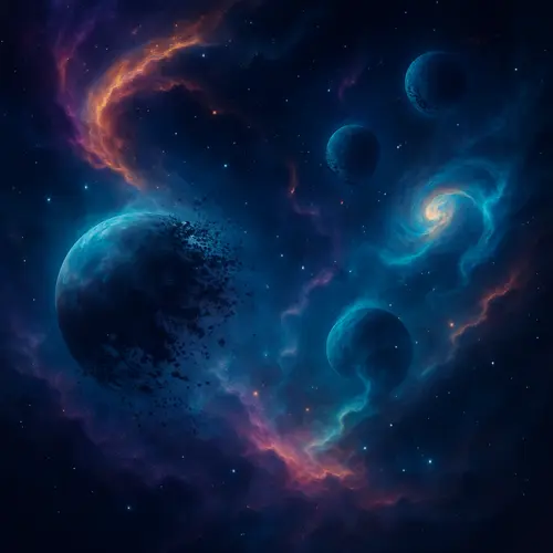 Das Rätsel der verschwundenen Planeten