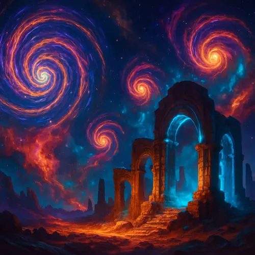 Die Chronosphären von Auroria