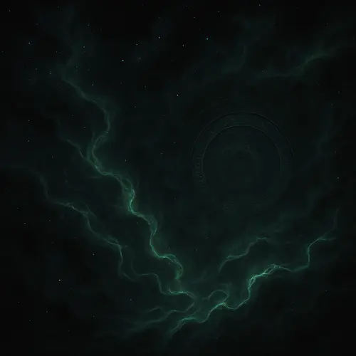 Die Schatten der verborgenen Galaxie