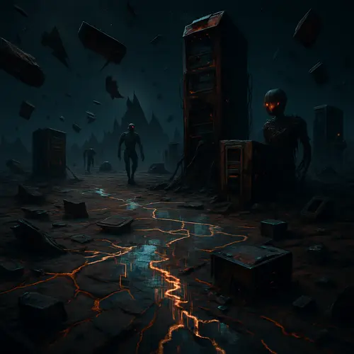 Eisenöde Lysar-Theta
