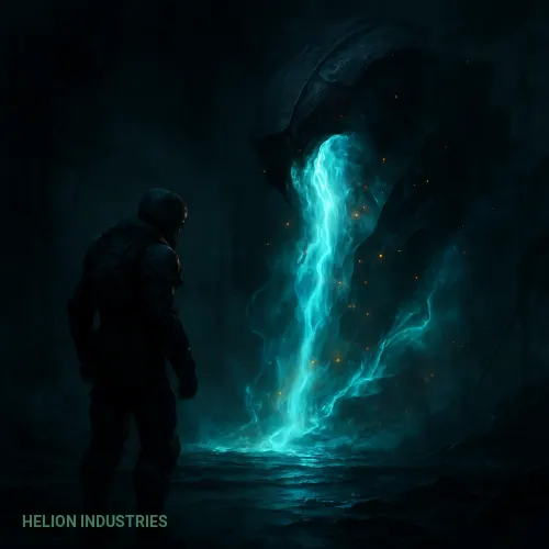Erebus-Nebula-Kontinuum