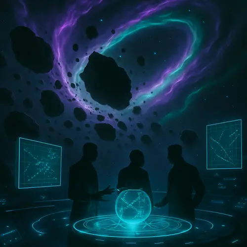Erebus-Schattenzone