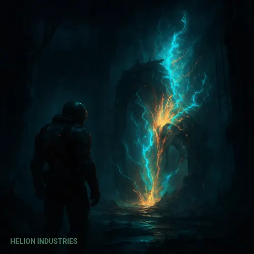Ferro-Korridor des Zerfalls