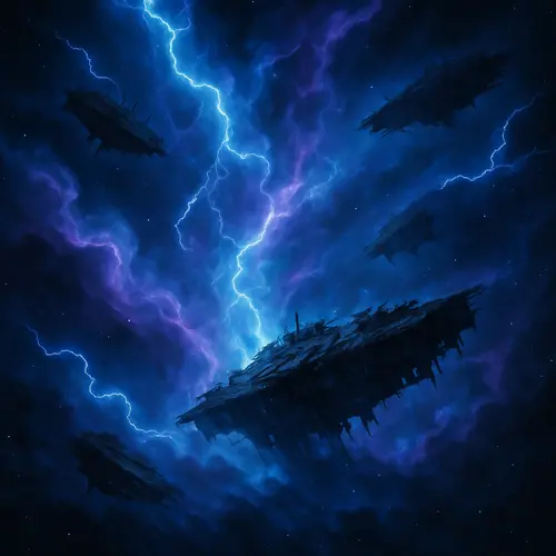 Nebelhain von Xilara