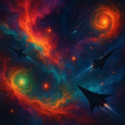 Nebulosa Vortex-Nexus
