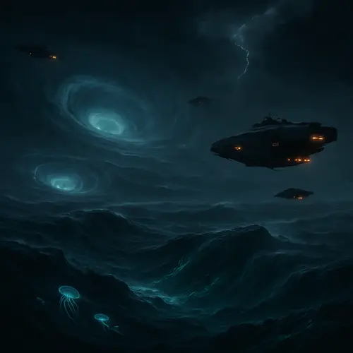 Vortex-Welt V-1