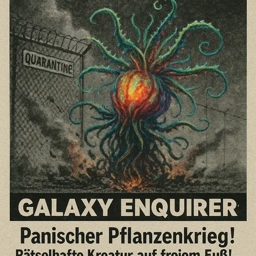 Sensationsfund im All: Gruselwesen aus dunkler Materie entfesselt Chaos!
