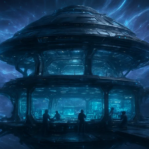 Sentinel Bio-Command Station