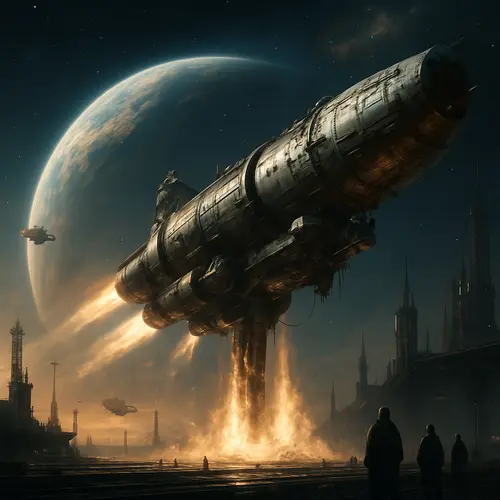 Stellarer Exodus
