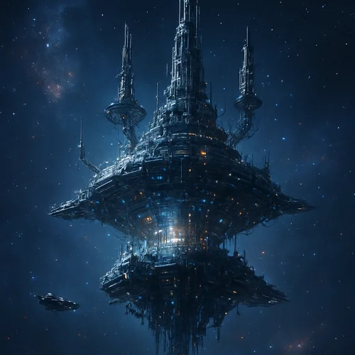Subraum-Relaystation ARK-5.3
