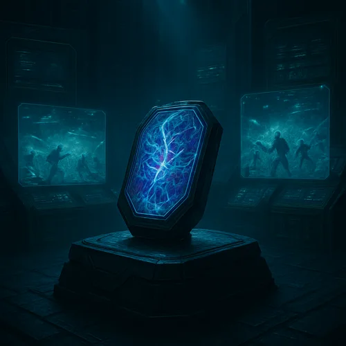 Synaptische Kriegsrune