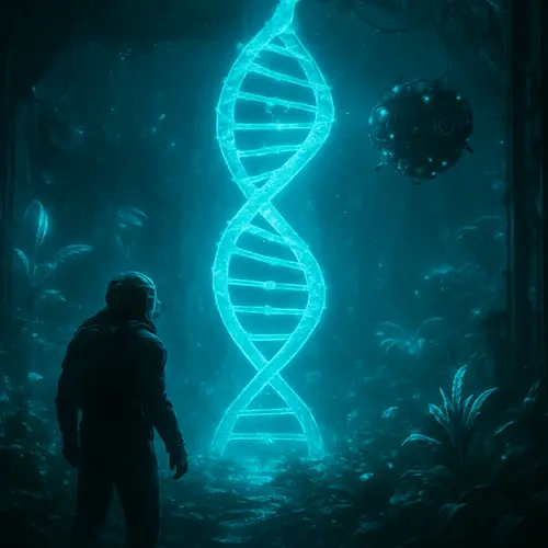 Synthetische DNA, Nanobots