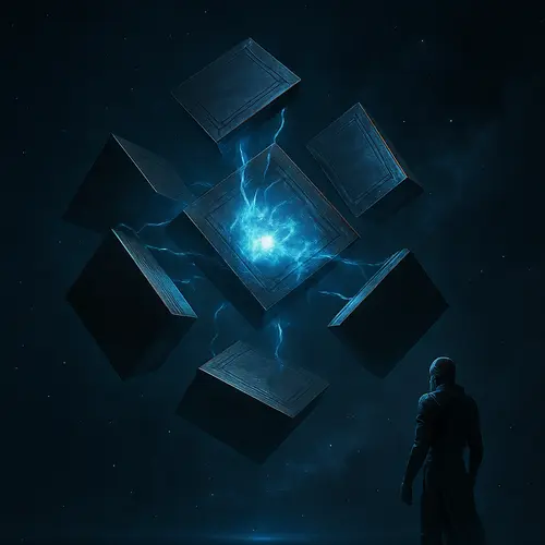 Tesserakt des Vergessens