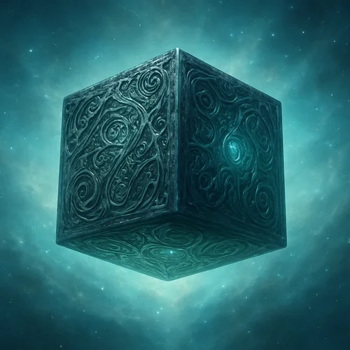 Tesserakten-Talisman