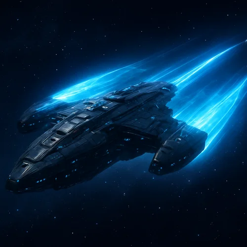 Translumina-Trägerschiff