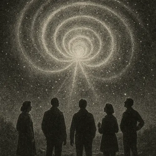 UNHEIMLICHE ECHOS AUS DEM RAUM - ALIENS AUF ABRUF?