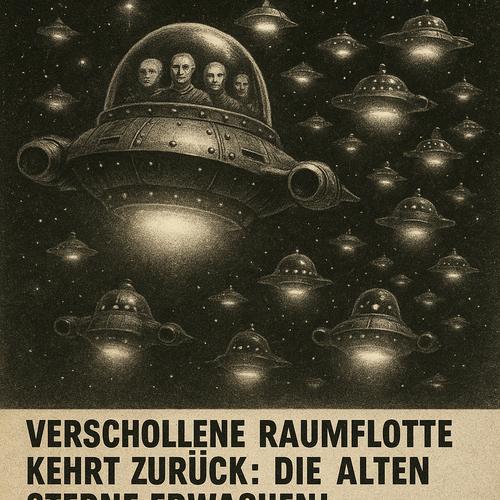 VERSCHOLLENE RAUMFLOTTE KEHRT ZURÜCK: DIE ALTEN STERNE ERWACHEN!