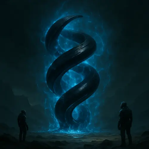 Verseuchte Helix