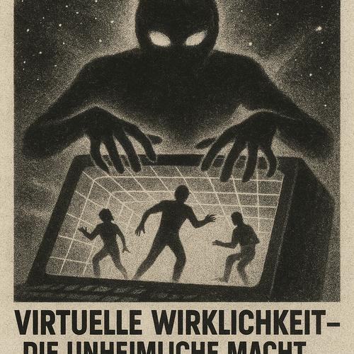 Virtuelle Wirklichkeit – Die unheimliche Macht aus dem Kosmos!