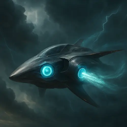 Vortex-Glider