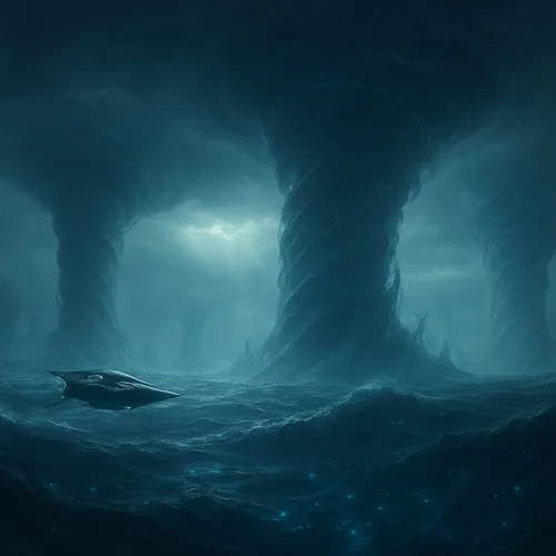 Vortex-Welt V-1