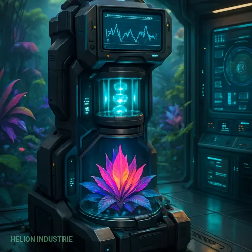 Chrono-Phytometer