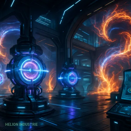 ChronoSynth Industries