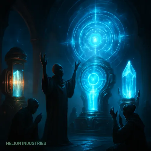 Der Kult der Resonanten Galdrim