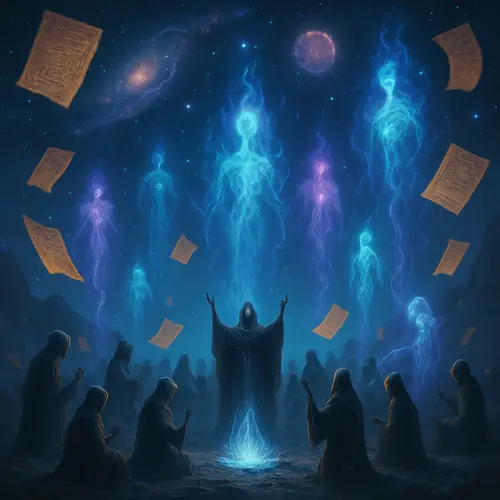 Der Orden der Etherischen Wächter