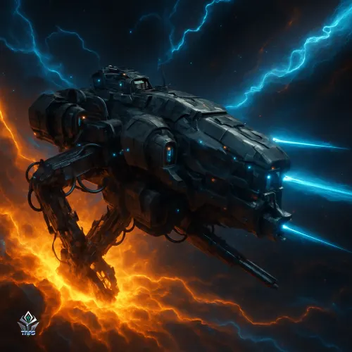 Gravitor-Klasse Erntefregatte