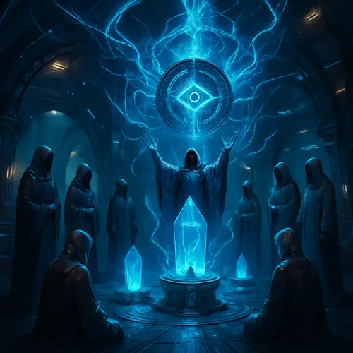 Kult der Resonanz