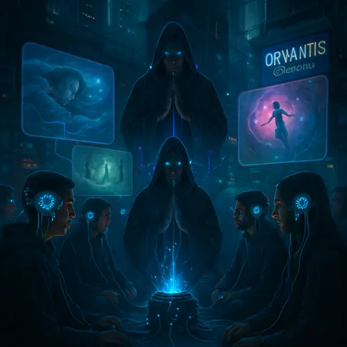 Kult der Verborgenen Synapse