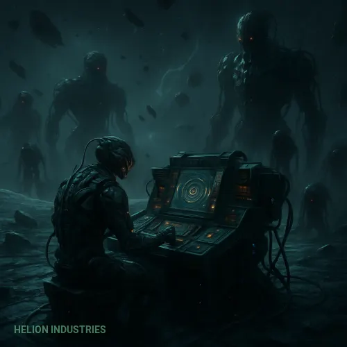 Nebelwanderer-Kontroll-Unit EM-11