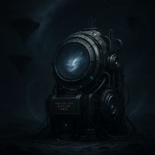 Nebularium-Dämpfermatrix