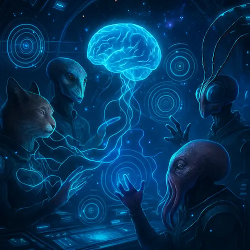 Neurotransmission-Interface