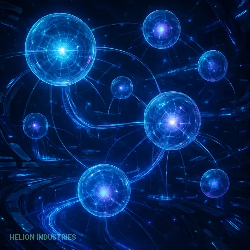 Quantensphären-Netzwerk