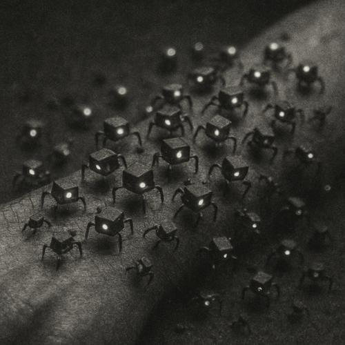 Winzige Maschinen übernehmen: Der Aufstand der Nanobots!