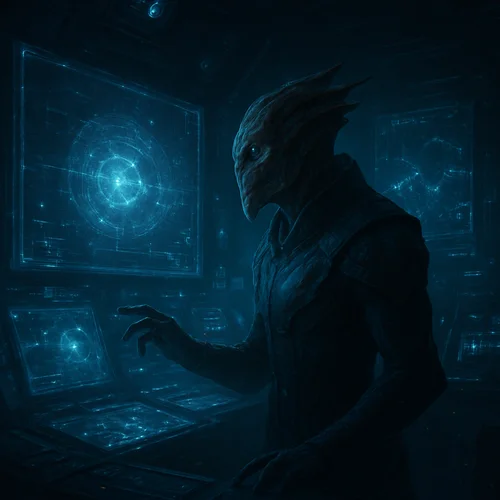 Zhyloxore-Analytiker